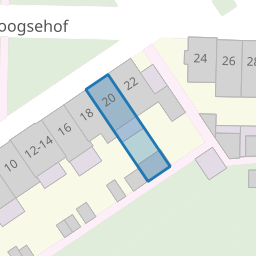 Perceel ZVN02-D-2461