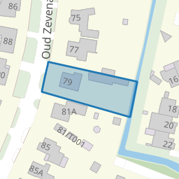 Perceel ZVN02-F-2284