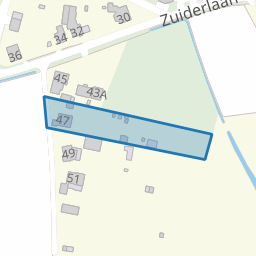 Perceel ZVN02-F-2850