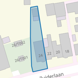 Perceel ZVN02-F-3000