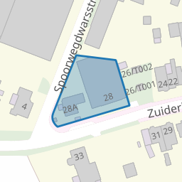 Perceel ZVN02-F-3510