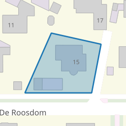 Perceel ZVN02-F-3739