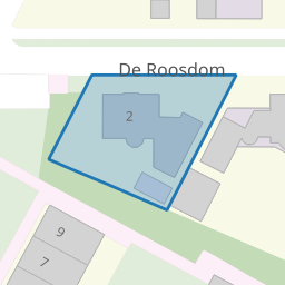 Perceel ZVN02-F-3740