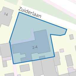 Perceel ZVN02-F-3764