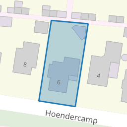 Perceel ZVN02-F-3964