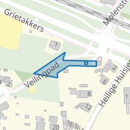 Perceel ZVN02-F-3972