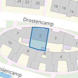 Perceel ZVN02-F-4119