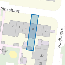 Perceel ZVN02-G-1289