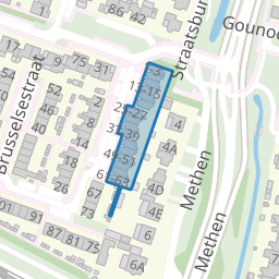 Perceel ZVN02-G-1666