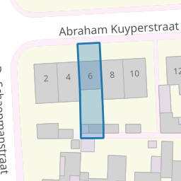 Perceel ZVN02-H-1150