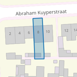 Perceel ZVN02-H-1151