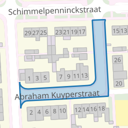 Perceel ZVN02-H-1157