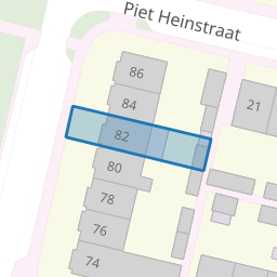 Perceel ZVN02-H-1536