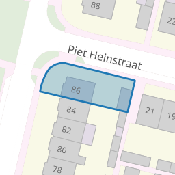 Perceel ZVN02-H-1538