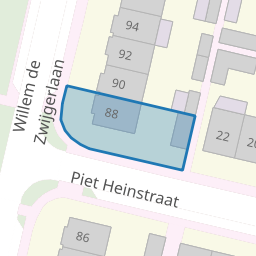 Perceel ZVN02-H-1539