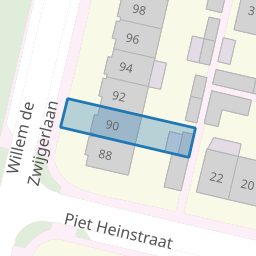 Perceel ZVN02-H-1540