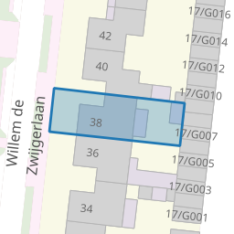 Perceel ZVN02-H-1630