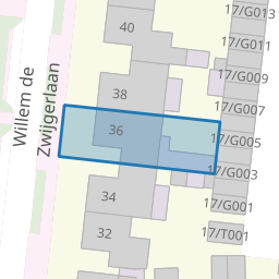 Perceel ZVN02-H-1631