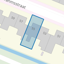 Perceel ZVN02-H-1697