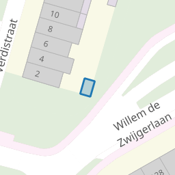 Perceel ZVN02-H-1884