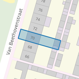 Perceel ZVN02-H-2070