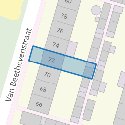 Perceel ZVN02-H-2071