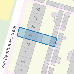 Perceel ZVN02-H-2072