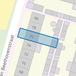 Perceel ZVN02-H-2073