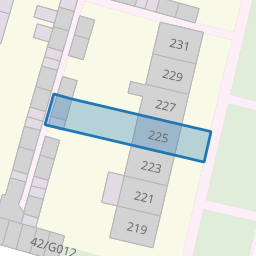 Perceel ZVN02-H-2116