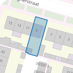 Perceel ZVN02-H-2152