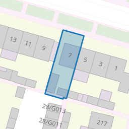 Perceel ZVN02-H-2153