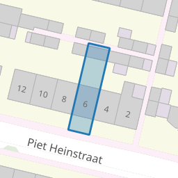 Perceel ZVN02-H-2192