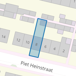 Perceel ZVN02-H-2193