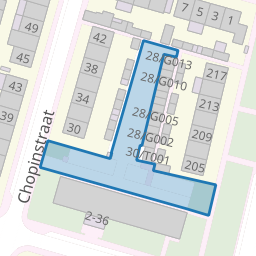 Perceel ZVN02-H-2274