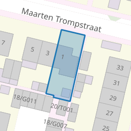 Perceel ZVN02-H-2450