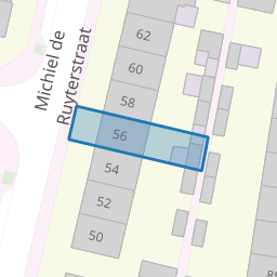 Perceel ZVN02-H-2596