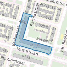 Perceel ZVN02-H-2614