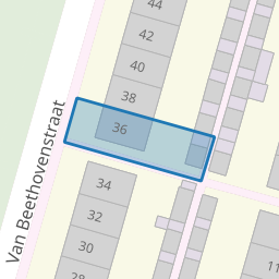 Perceel ZVN02-H-2651