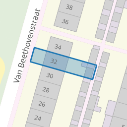 Perceel ZVN02-H-2684