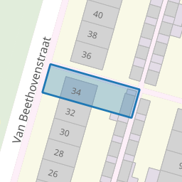 Perceel ZVN02-H-2685