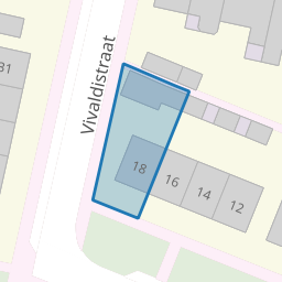 Perceel ZVN02-H-2706