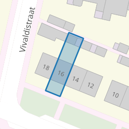 Perceel ZVN02-H-2707