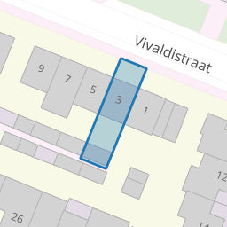 Perceel ZVN02-H-2716