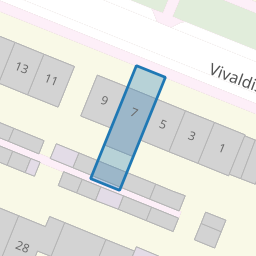 Perceel ZVN02-H-2718