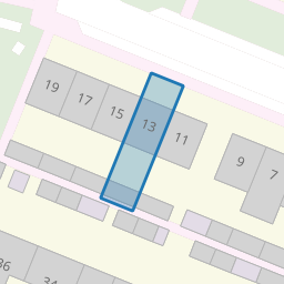 Perceel ZVN02-H-2721