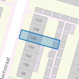 Perceel ZVN02-H-2806