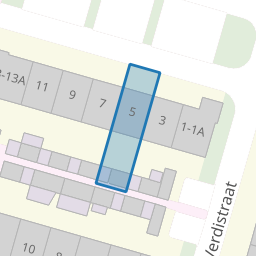 Perceel ZVN02-H-2814