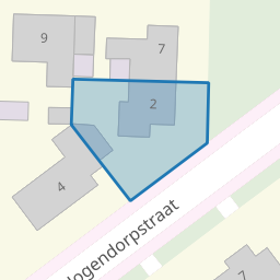 Perceel ZVN02-H-2897