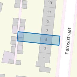 Perceel ZVN02-H-3031