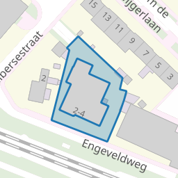 Perceel ZVN02-H-3080